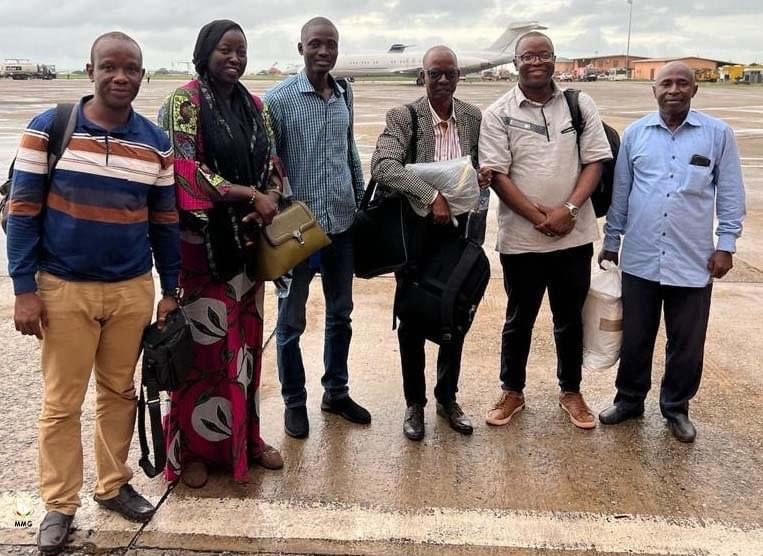 SIGUIRI (Bouré) : La crise désamorcée en un temps record !