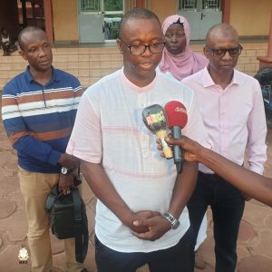 SIGUIRI (Bouré) : La crise désamorcée en un temps record !