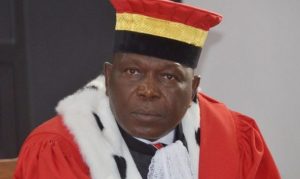 Détournement présumé: Charles Wright ordonne des poursuites judiciaires contre l'ancien président de la Cour Constitutionnelle
