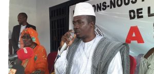 Entrée en politique de l'AGN: "Ma volonté si c'est pour vous baratiner que Dieu ne me permet pas d'arriver au pouvoir" (Mory Kaba)