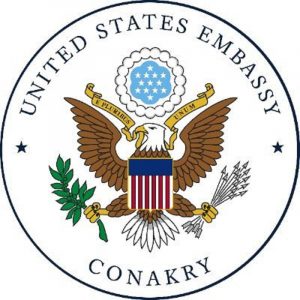 Arrestation de Foniké Mengué et autres: Voici la réaction de l'Ambassade des USA
