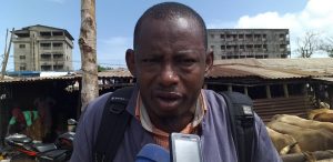 Marché de bétails de Simbaya Gare: "Cette fois-ci ,le prix est abordable par rapport à l'année dernière"