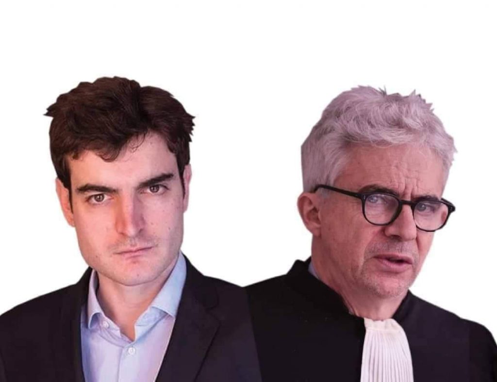 Communiqué des avocats "français" du FNDC