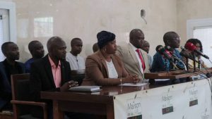 RECRUDENSCENCE DES DISCOURS HAINEUX ET INCENDIAIRES: la plateforme Patriotisme en Action appelle à "se ressaisir" (Communiqué)