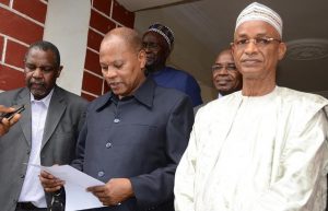 Le FNDC réagit aux résolutions de la CEDEAO et rend hommage à Ibn Chambas (Déclaration)