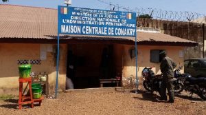 Massacres du 28 septembre 2009: Colonel Jean-Louis Kpogomou et plusieurs autres déposés à la Maison Centrale ( source)
