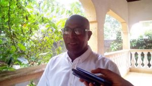 Dialogue inter guinéen: Bah Oury s'attaque à la déclaration de l'inter-coalition ANAD et autres