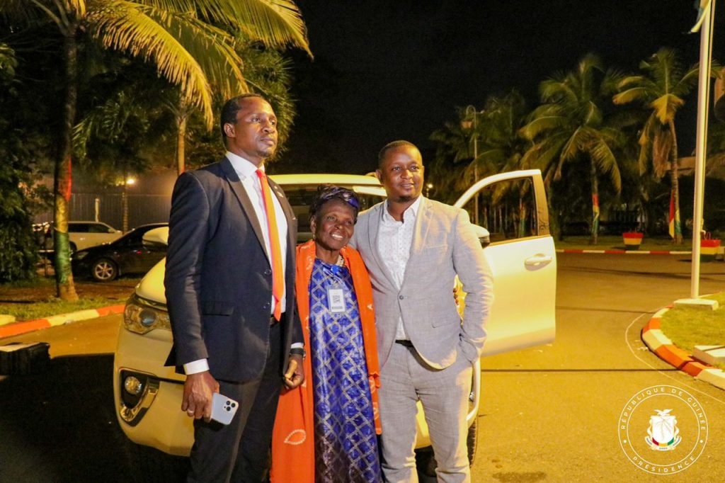 Binta Laly, les clefs de la voiture, la somme d'argent...des précisions de la DCI