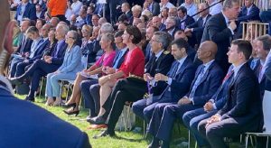 Paris: Cellou Dalein Diallo accueilli à l’Université d’été du MEDEF avec les honneurs dus à son rang (UFDG)