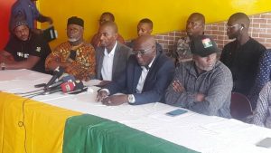 Dissout en Guinée, le FNDC poursuit sa lutte au Sénégal