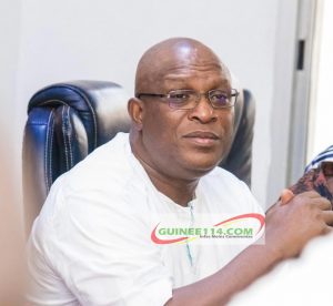 Kiridi Bangoura se confie à Guinee114.Com : «la conduite actuelle de la transition ne facilite pas son aboutissement…»