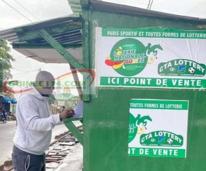 La LONAGUI assure désormais toutes les formes de loterie et de pronostics...(Communiqué)