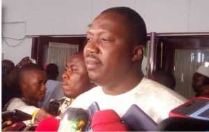 "Après la ratification aujourd’hui, on va directement engager les premières opérations...’’, promet Mamoudou Nagnalèn Barry