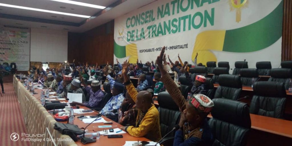 Economie: le CNT autorise la ratification de la loi de finances et un accord de près