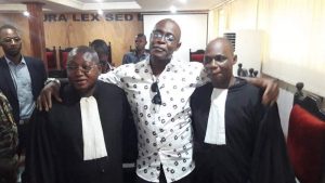 Col. Mamadou Alpha Barry: nouvelle demande de liberté provisoire et des excuses présentées...