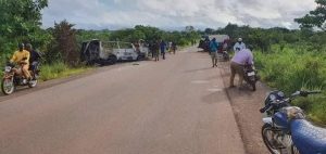 Accident de route à Kouroussa: Depuis l'Espagne, Cellou Dalein exprime sa compassion aux victimes