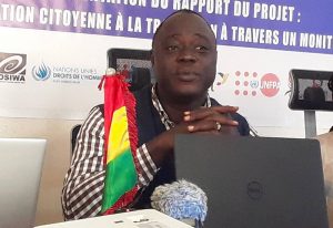Célébration de l'an 64 de l'Indépendance de la Guinée: la Cellule Balai Citoyen étale ses actions