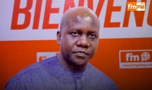 Etienne Soropogui quitte l'ANAD de Dalein pour des raisons "d'ordre stratégique" (Déclaration)