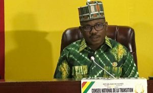 Décès de Claude Kori Kondiano: le président du CNT présente ses condoléances au peuple de Guinée