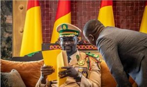Organisation du procès du 28 septembre: Le colonel Mamadi Doumbouya entre dans l’Histoire et y laisse à jamais des traces !