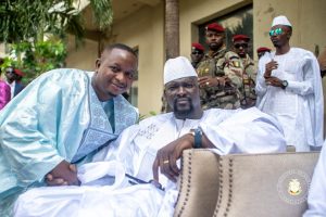 Célébration de l'an 65 de l’indépendance : intégralité du discours introductif de Moussa Moise Sylla, DCI