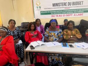 Fin des travaux de l’atelier de vulgarisation du nouveau code général des impôts à Labé