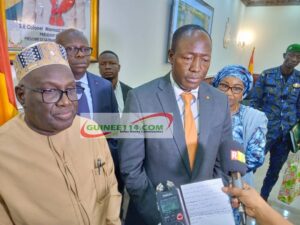 Mines: le Conseil d’administration de la SOGUIPAMI apprécie l’exercice 2022 et adopte un budget de 171 milliards pour 2023
