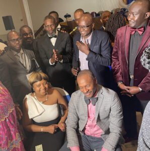 Diaspora/Columbus Ohio : Amadou Kaba investi Président du Tournoi Inter State