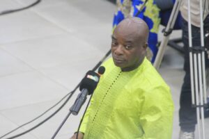 Chute de Moussa Dadis Camara: Colonel Blaise Goumou tient Toumba pour seul responsable