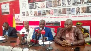 Camp Boiro: l’Association des Victimes rappelle les différents complots et réclame vérité, justice...
