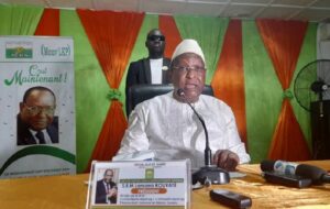 Nouvelles communes de Mory Condé: LansanaKouyaté (PEDN) dévoile sa position
