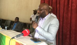 Payement des bourses d’entretien: le Recteur de l’UGANC donne de l’espoir à ses étudiants