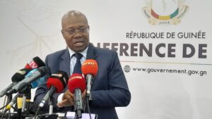 Gaoual aux langues fourchues: «Le fait d'avoir des prisonniers dans un pays ce n'est pas une absence de liberté...»