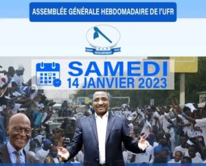 UFR: Depuis la Côte D’Ivoire, Sidya Touré s’exprime sur l’actualité guinéenne