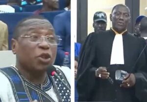 Procès du 28 septembre 2009: l’heure du face-à-face très tendu entre Dadis et la défense de Toumba à sonné