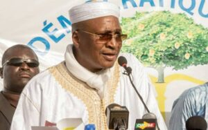 Mali: Aliou Diallo montre la voie de la souveraineté vraie