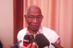 Bah Oury (UDRG) alerte: "Depuis la fin de la seconde guerre mondiale, notre monde n'a jamais été aussi dangereux"