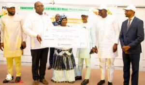 Agriculture: plusieurs entrepreneurs se partagent une subvention de seize milliards accordée par le PDAIG