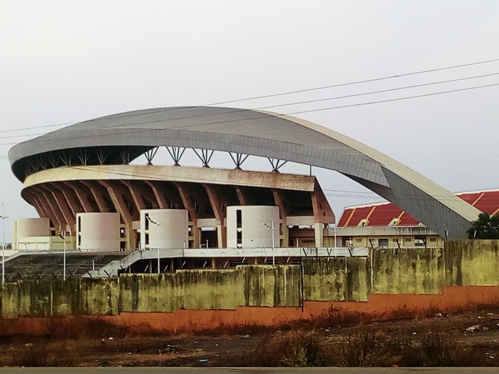 Guinée 1-Égypte 2 : la Guinée battue par le ministre Lansana Béa Diallo 