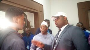 Conakry: 48 autres Guinéens fuyant la Tunisie, accueillis par les autorités