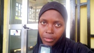 Hamdalaye CBG: SOS pour une jeune femme qui souffre de cancer de sein