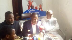Invite du PM aux FVG: la Convergence des acteurs sociopolitiques du cadre de dialogue permanent réagit