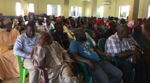 Ratoma: des faîtières de la société civile en conclave avec la jeunesse de la commune