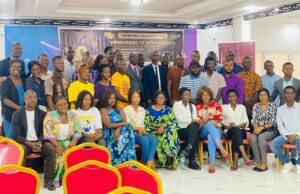Médias Awards Guinée: plusieurs hommes de médias en formation pour deux jours