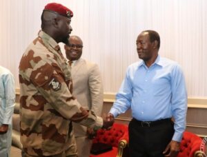 Remaniement au ministère des Mines: dix-sept directeurs Ministère des Mines: deux nouveaux directeur généraux et leurs adjoints nommés (Décret)nommés… (Liste)