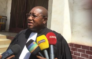 "Enlèvement" du Colonel Pépé Celestin: Huit mois après ses avocats sont sans nouvelle (Communiqué)