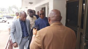 CRIEF: Oyé Guillavogui s’est finalement présenté