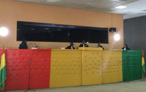 CRIEF: les affaires Kassory Fofana et Mohamed Diané renvoyées au 20 mars 2023 pour la comparution des prévenus