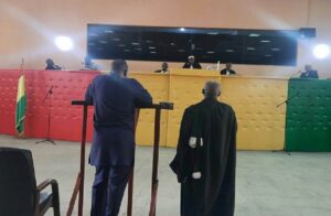 CRIEF: l'affaire Souleymane Traoré (FER) renvoyée au 27 mars
