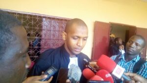 Condamnation de l’adjudant-chef Moriba: "Nous allons nous revoir au niveau du parquet..." (Substitut)